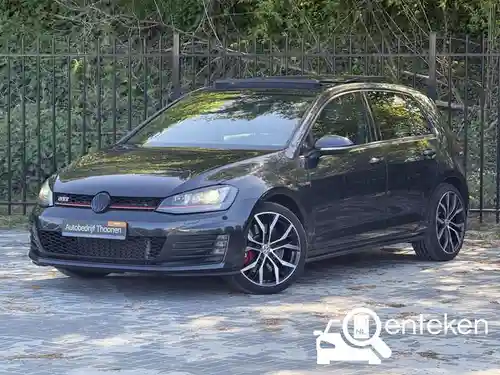VW Golf GTI Performance 2016