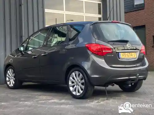 Opel Meriva 1.4 Turbo 2010
