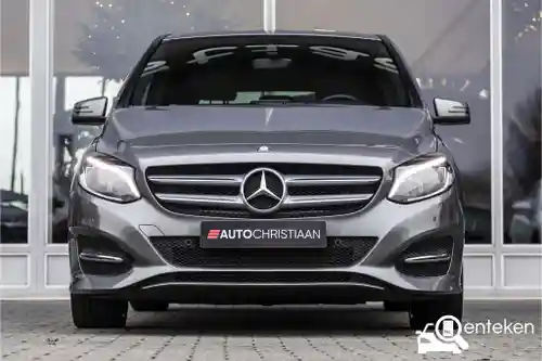Mercedes-Benz B 180 2016