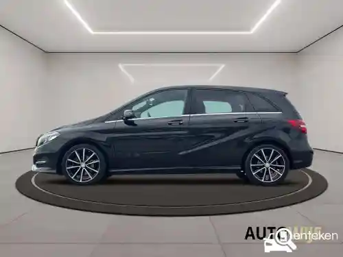 Mercedes-Benz B 180 2016
