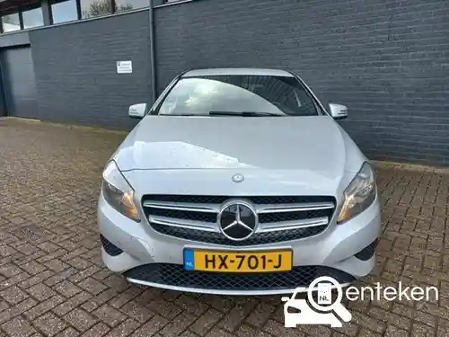 Mercedes-Benz A 180 2013