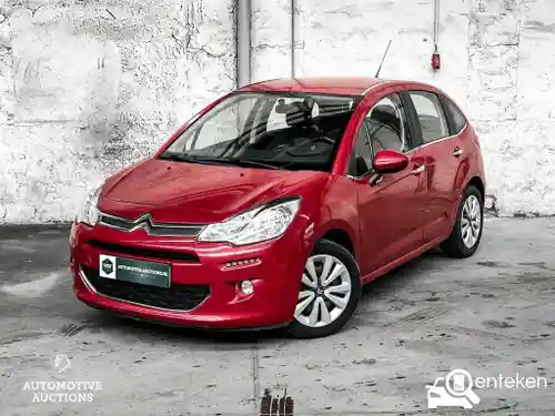 Citroen C3 PureTech 68 2016