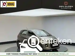 KIA Picanto 1.0 2016