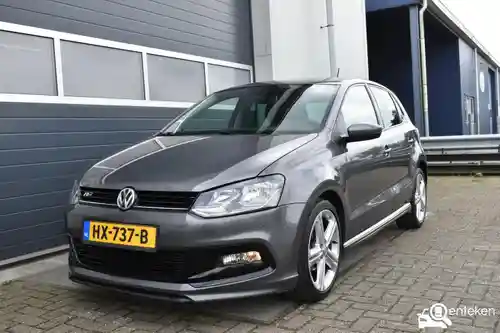 VW Polo 1.2 TSI BMT 2016