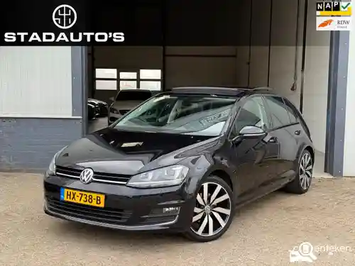 VW Golf 1.4 TSI ACT BMT 2015