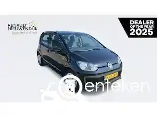 VW up! 1.0 BMT 2016