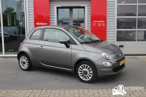 Fiat 500 1.2 8V p 2016