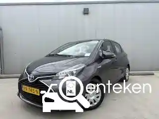 Toyota Yaris 1.5 Hybrid 2016