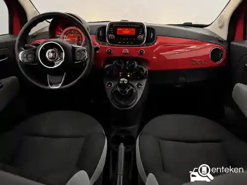 Fiat 500 1.2 8V p 2016
