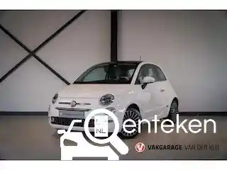 Fiat 500 0.9 8V TwinAir p 2016