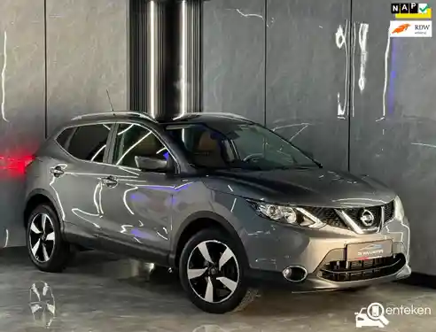 Nissan Qashqai 1.2 DIG-T 2016