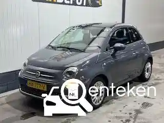 Fiat 500 0.9 8V TwinAir p 2016