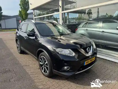 Nissan X-Trail 1.6 DIG-T 2016
