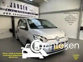 VW up! 1.0 BMT 2016