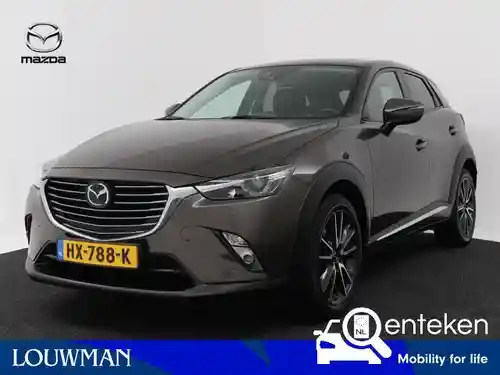 Mazda CX-3 SKYACTIV-G 120 2016
