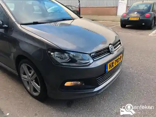VW Polo 1.2 TSI BMT 2016