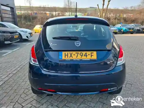 Lancia Ypsilon 1.2 8v p 2015