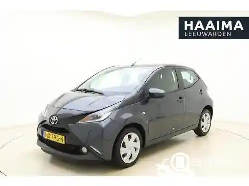 Toyota Aygo 1.0 2015