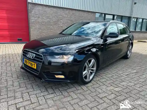 Audi A4 Avant 2.0 TDI 2012