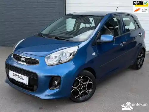 KIA Picanto 1.0 2016