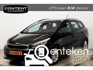 KIA cee´d Sportswagon 1.0 T-GDI 120 ISG 2016