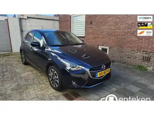 Mazda 2 SKYACTIV-G 90 2016