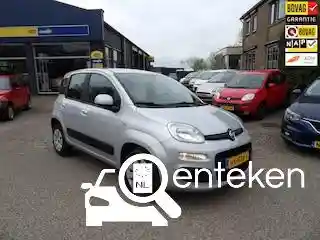 Fiat Panda 0.9 8V Twinair Turbo p 2016