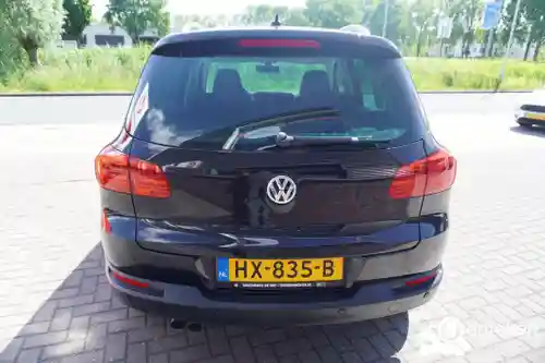 VW Tiguan 1.4 TSI BMT 2016