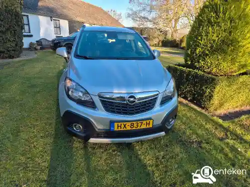 Opel Mokka 1.4 Turbo ecoFlex 2014