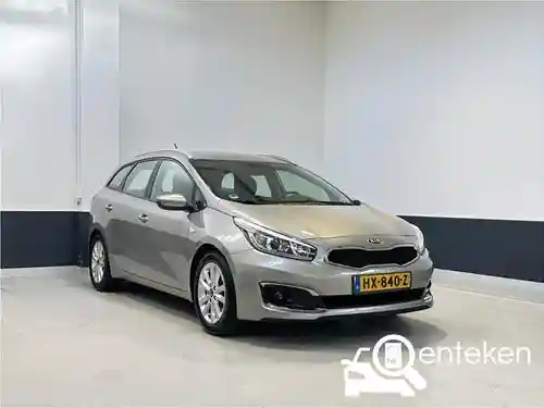 KIA cee´d Sportswagon 1.0 T-GDI 120 ISG 2016
