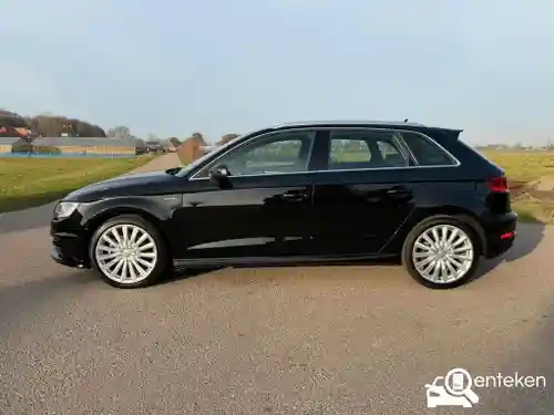 Audi A3 Sportback e-tron 2015