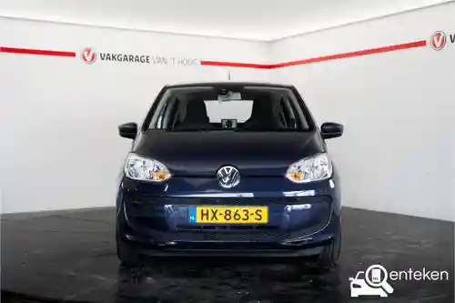 VW up! 1.0 BMT 2016