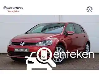 VW Golf 1.4 TSI BMT 2016