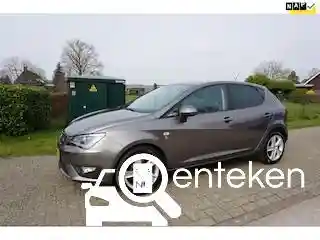 SEAT Ibiza 1.0 EcoTSI 2016