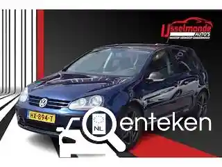 VW Golf Variant 1.4 2007