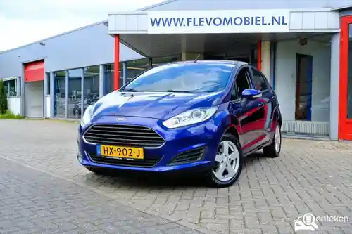 Ford Fiesta 1.0 2016