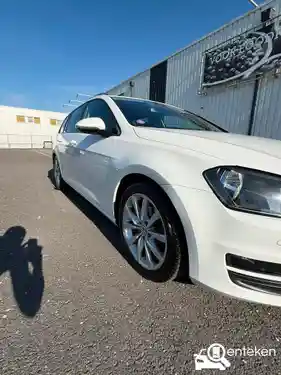 VW Golf Variant 1.0 TSI BlueMotion 2016