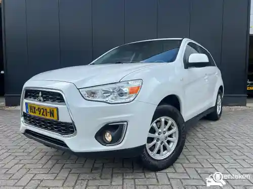 Mitsubishi ASX 1.6 ClearTec 2016