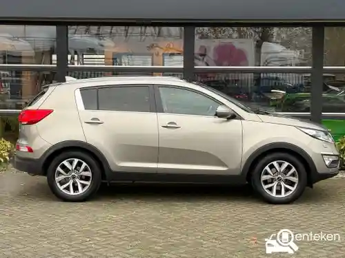 KIA Sportage 1.6 GDI 2016