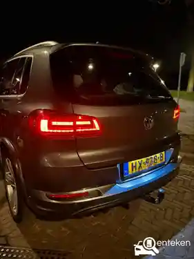 VW Tiguan 1.4 TSI BMT 2016