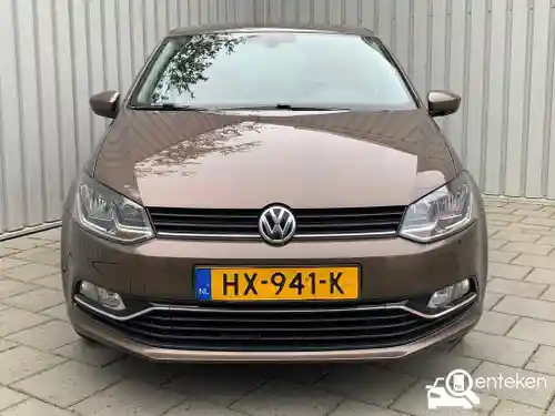 VW Polo 1.2 TSI BMT 2016