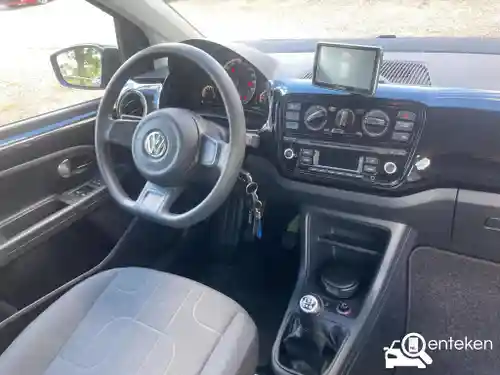VW up! 1.0 BMT 2016