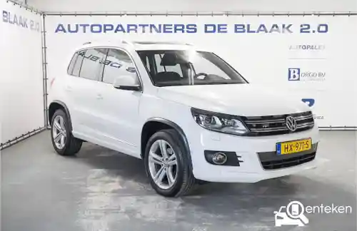 VW Tiguan 1.4 TSI BMT 2016