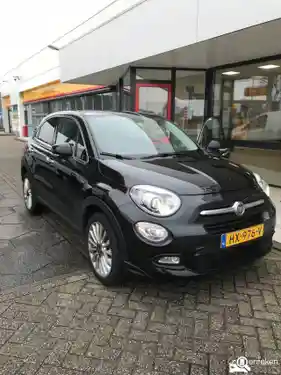 Fiat 500X 1.4 MultiAir p 2016