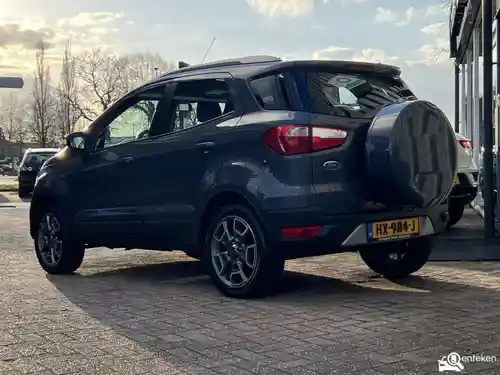 Ford EcoSport 1.0 EcoBoost 2016
