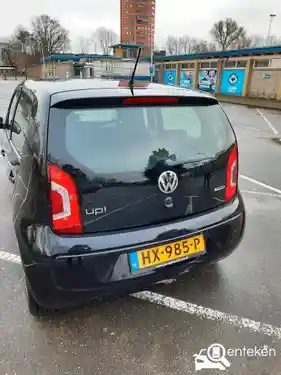 VW up! 1.0 BMT 2016