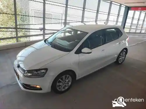 VW Polo 1.2 TSI BMT 2015