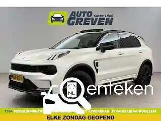 Lynk & Co 01 1.5TD PHEV 2022