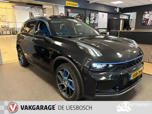 Lynk & Co 01 1.5TD PHEV 2022