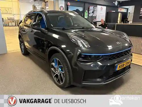 Lynk & Co 01 1.5TD PHEV 2022